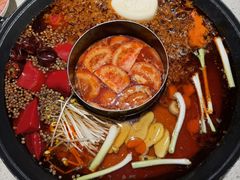 -火社火锅(裕华万达店)