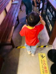 -1912拾光车站有轨小火车(仙林站)