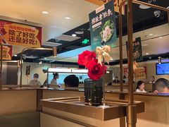 -海底捞火锅(太原万科城店)