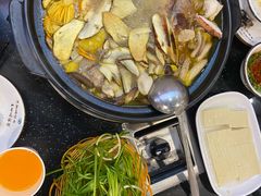 -草墩罗非鱼庄•野生菌•腊排骨(七星街上段店)