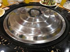 -山城家常菜铁锅炖鱼