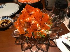 火山沙拉-魔丼屋(日月光店)