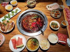 -城墙拐拐火锅(三峡广场黑金冠店)