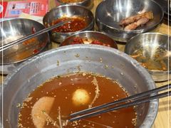 -姜虎东白丁烤肉(苏州中心店)