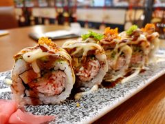 魟阳招牌卷-魟阳日式料理(庆春店)