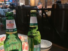 -那胡同里的小烤肉馆(开发区万达店)