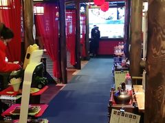 -袍家大院重庆火锅(文安路店)