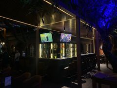 -爵士花园音乐酒吧餐厅