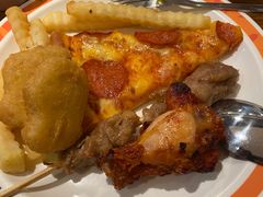 -比格比萨自助(万柳华联店)