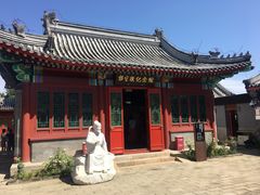 -郭守敬纪念馆