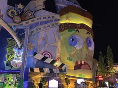 -横店影视城梦幻谷园区