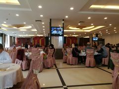 大堂-新溢香国际酒店-中餐厅