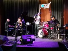 -林肯爵士乐上海中心 Jazz at Lincoln Center Shanghai