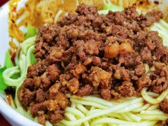 特色豌杂面干溜-朱儿面庄(洋河三路店)