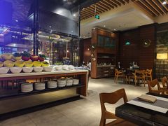 -顺德美的万豪酒店·自助餐·贡厨