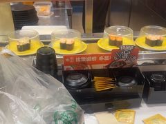 -争鲜回转寿司(浦东三钢里PLUS店)