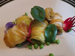 酸辣菜-一品淮扬 · 淮扬菜·北京万达文华酒店