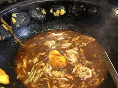 -金明姬铁锅炖(东坝店)