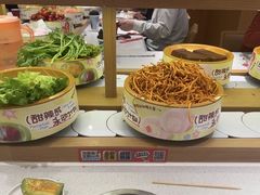 -龍歌自助小火锅(漳州二路爱购店)