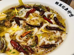 -太二酸菜鱼(正大广场店)