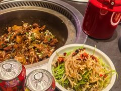 -山河屯铁锅炖(哈西站店)