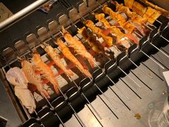-很久以前羊肉串(中山公园店)
