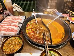 -萍姐火锅·公路夜市(南京新街口店)