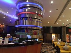 -上海大宁福朋喜来登酒店大堂吧(共和新路店)