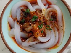 煮凉粉-龙抄手(文殊坊店)