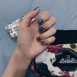 -UGIRL有个美甲