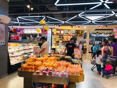 -盒马鲜生(莱蒙都会店)
