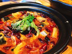 -竹里馆·淮扬菜·功夫茶(老门东店)