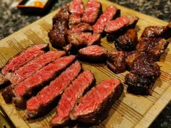 -老乾杯和牛烧肉(王府中环店)