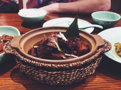 鯗烧肉-虎哥私房菜(馒头山店)