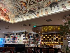-安妮意大利餐厅(世贸天阶店)