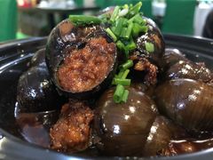 田螺塞肉-旧款宁波饭店(华敏世纪广场店)
