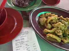 -黄亚华小食店(Jalan Alor)