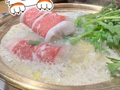 酸菜火锅面-小大董·烤鸭(五棵松店)