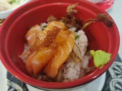 -京樽回転寿司(奥林匹克店)