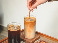 拿铁-怪 kafe.