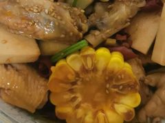 玉米-蟹肉煲蟹肉(阊胥路店)