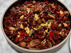 -雀蓝川菜(奥体广场店)