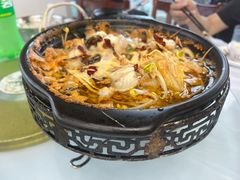 -老东阳·外婆菜(横店店)