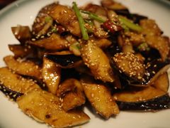 风味茄子-梅飞酒家(桑园路店)