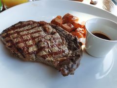 澳洲谷饲肉眼牛排-沈阳君悦酒店·意坊意大利餐厅