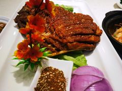 -老浒记民俗酒楼(王府井店)