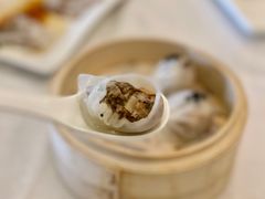 黑松露虾饺-悦湖公馆