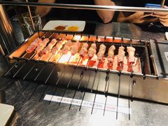 -很久以前羊肉串(农科路店)