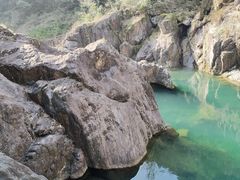 -磐安十八涡风景区