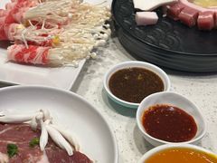 -韩时烤肉(丰科万达广场店)